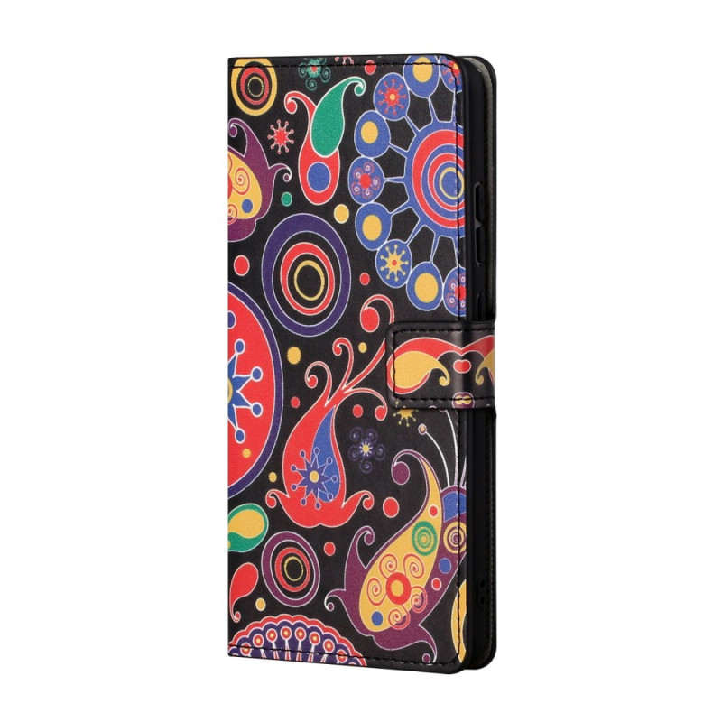 Housse Google Pixel 7A Motif Galaxie