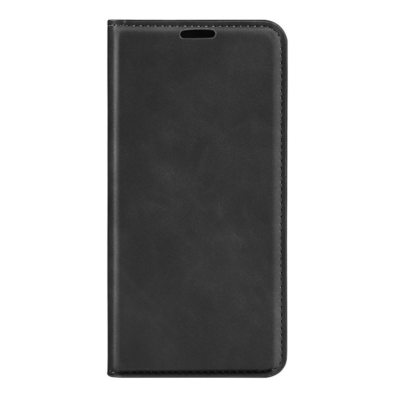 Flip Cover Motorola Edge 30 Neo Simili Cuir Classique