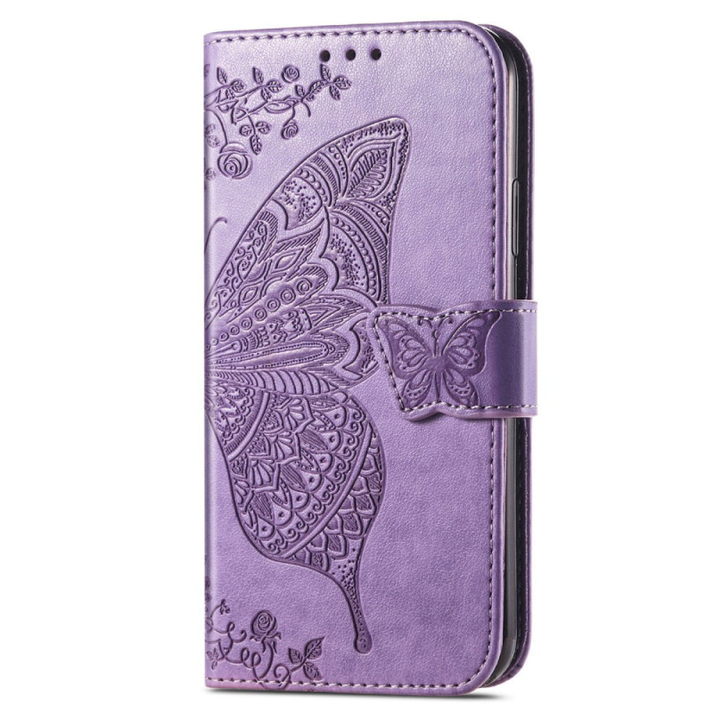 Housse Motorola Edge 30 Neo Papillon Baroque