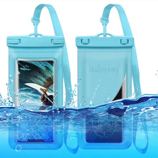 Pochette Imperméable Universelle pour Mobile
