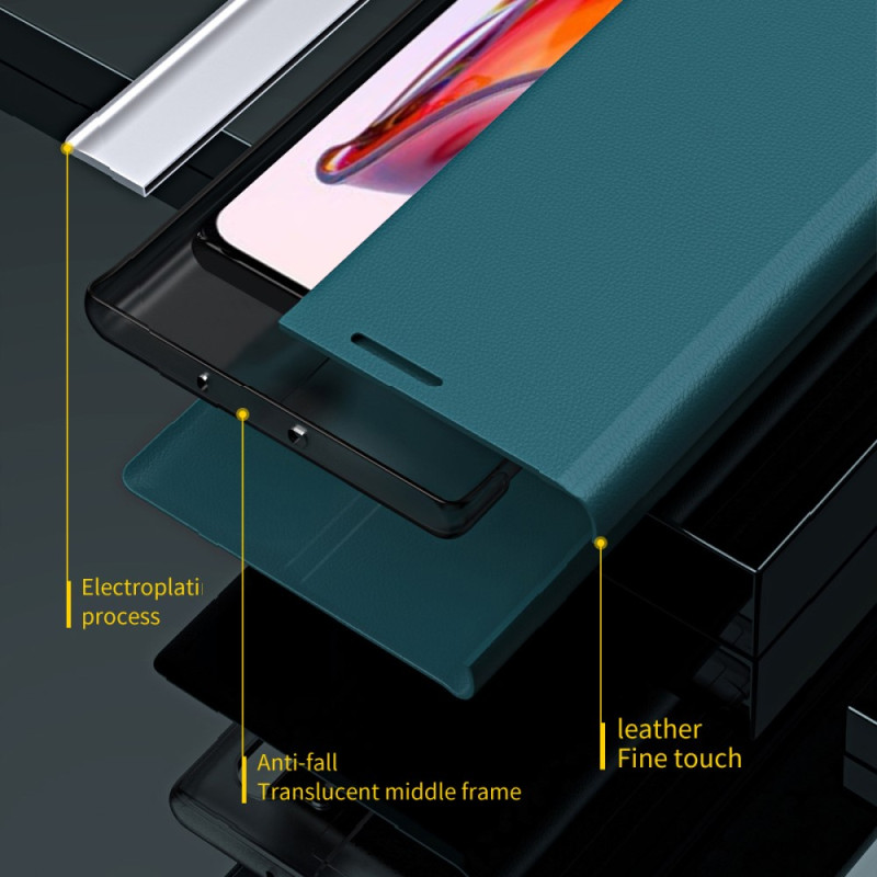 Flip Cover Xiaomi Redmi 12C New Design Ma Coque