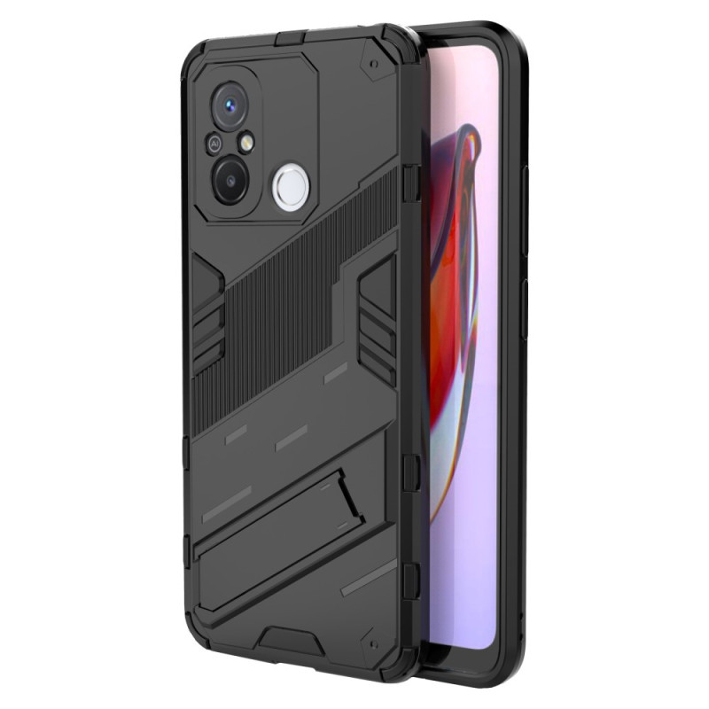 Coque Xiaomi Redmi 12C Support Amovible Deux Positions Mains Libres