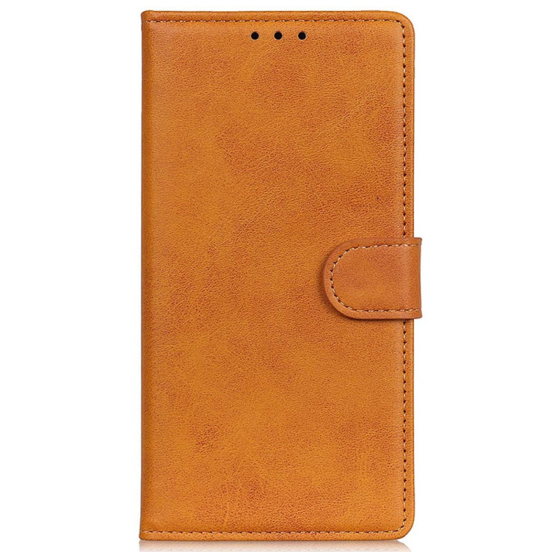 Housse Xiaomi Redmi 12C Simili Cuir Mat