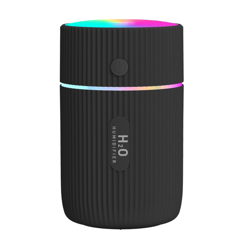 Mini Humidificateur et Purificateur Portable