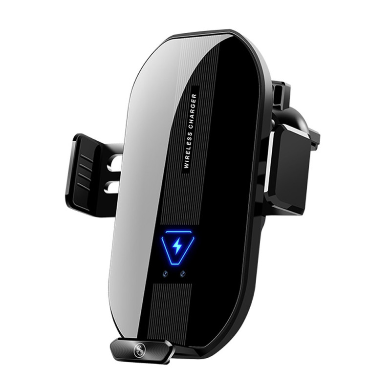 Support de Mobile pour Voiture Charge Sans-fil