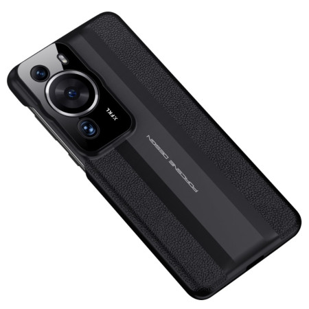 Coque Huawei P60 Pro Cuir...