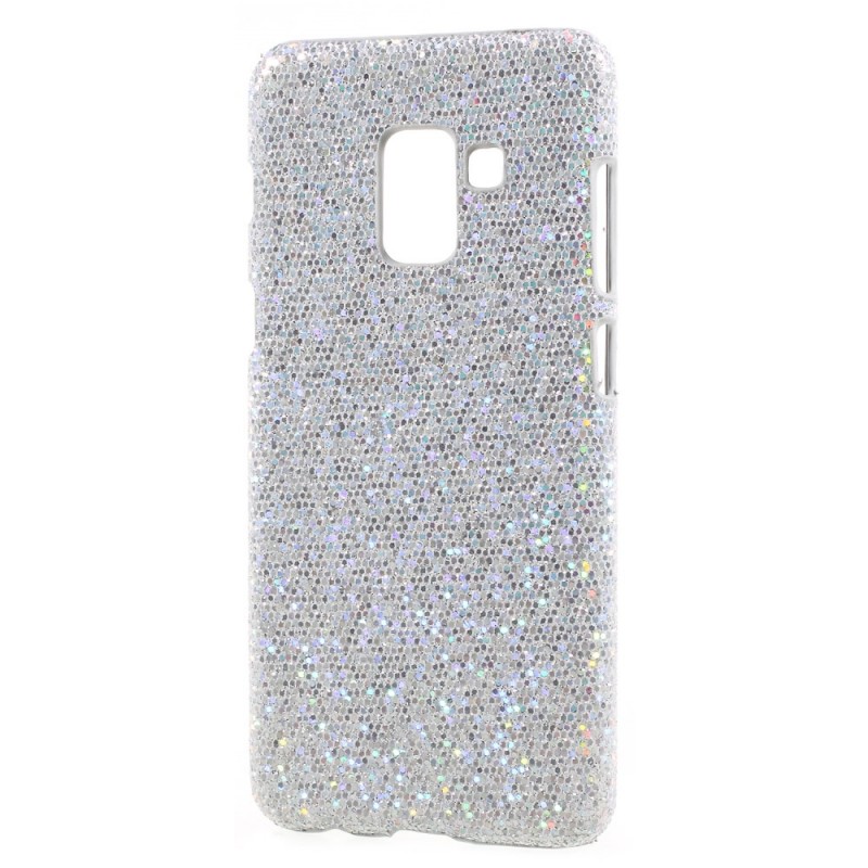 coque samsung a8 2018 paillette