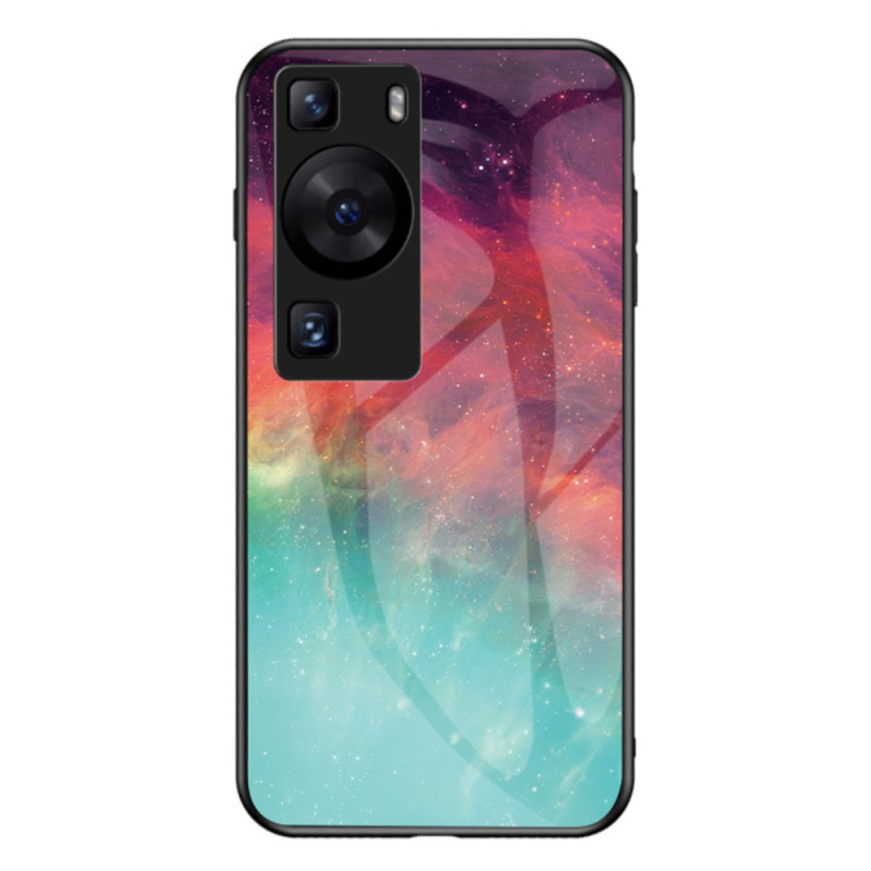 Coque Huawei P60 Pro Verre Trempé Sky