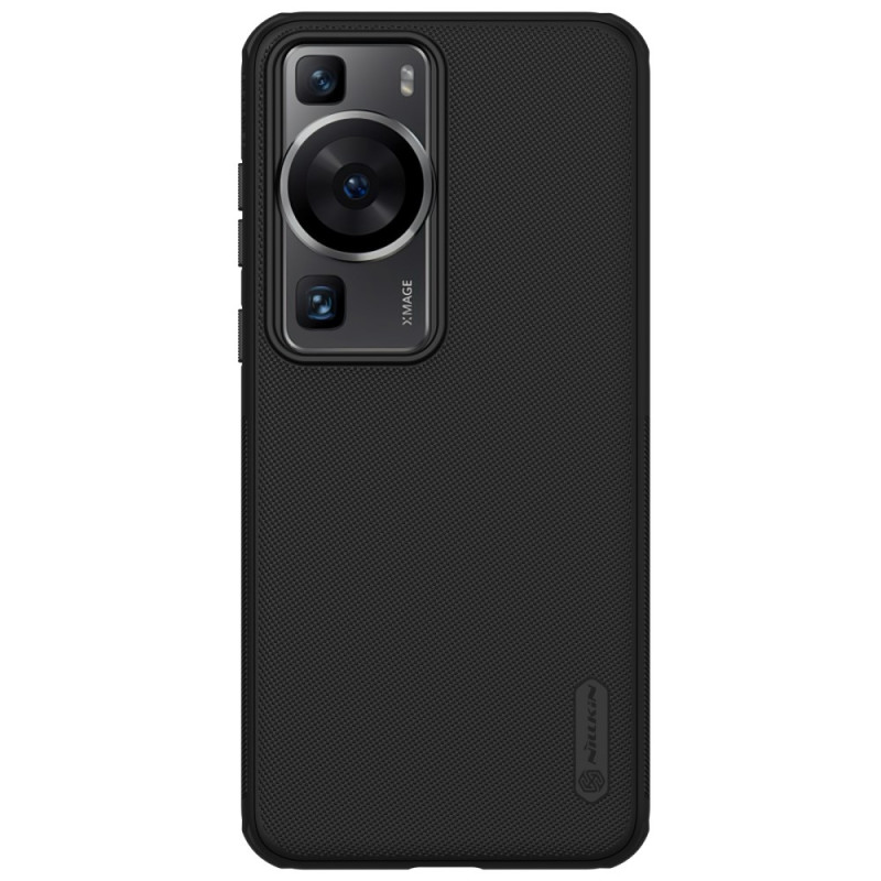 Coque Huawei P60 Pro Rigide Givrée Nillkin