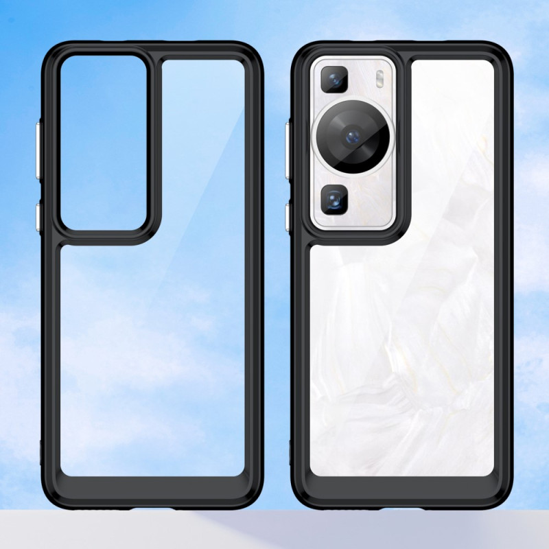 Coque Honor X8 Hybride Transparente - Dealy