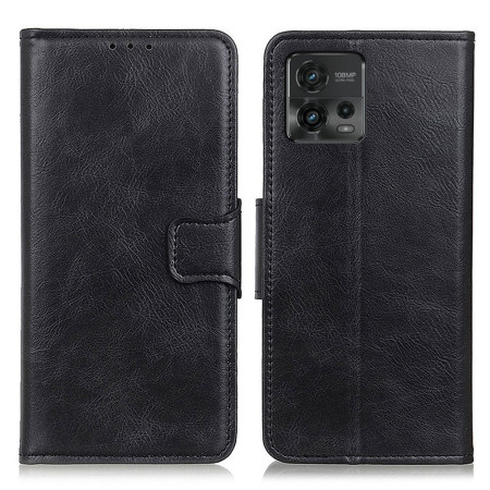 Housse Moto G72 Fermoir...