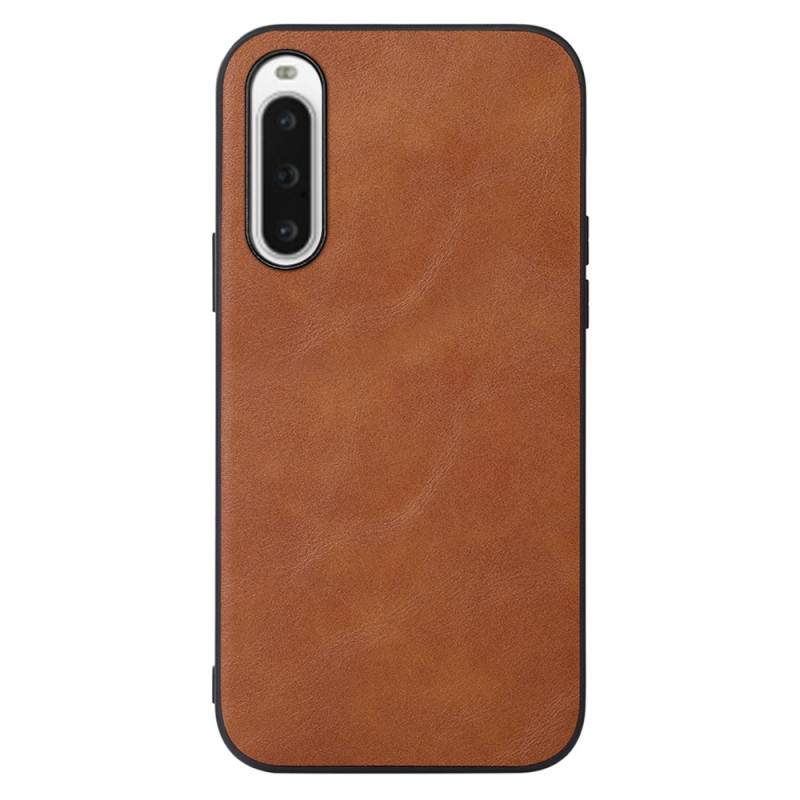 Coque Sony Xperia 10 V Style Cuir