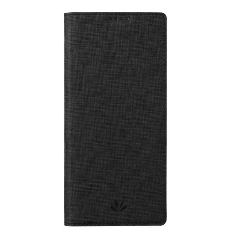 Flip Cover Sony Xperia 10 V Texturée VILI DMX Series