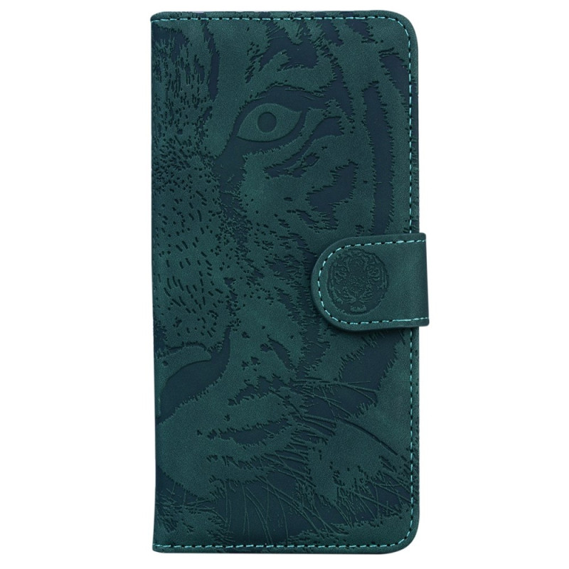 Housse Moto E22 / E22i Empreinte Tigre