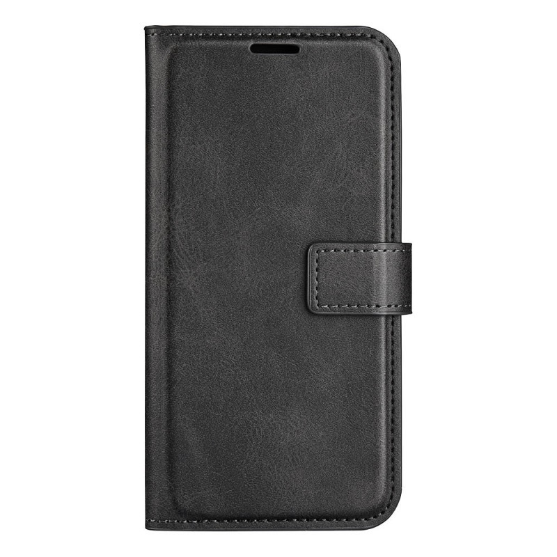 Housse Moto E22 / E22i Style Cuir