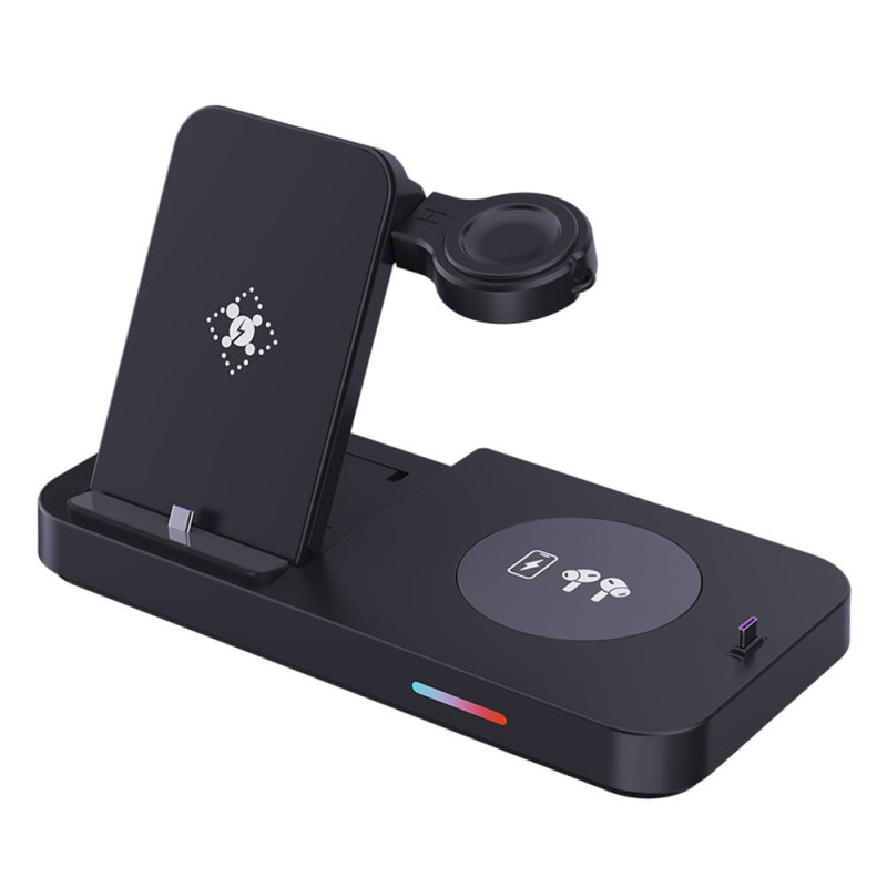 Station de Charge Multi-Appareils