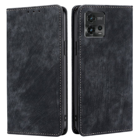 Flip Cover Moto G72 RFID