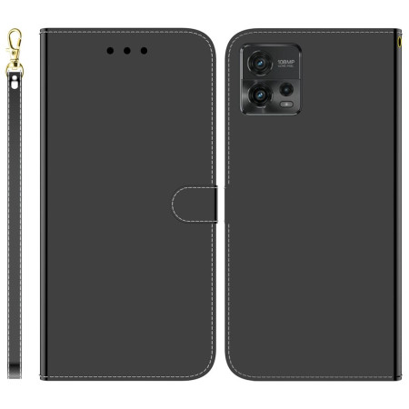 Housse Moto G72 Simili Cuir...