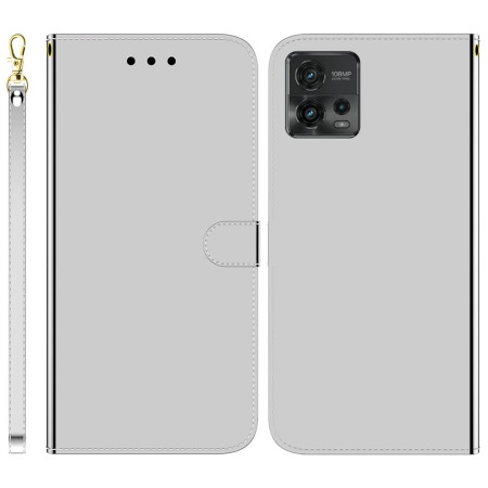 Housse Moto G72 Simili Cuir...