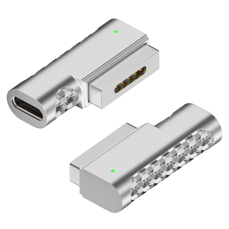 Adaptateur de charge usb-c vers Magsafe 2 pour Macbook Pro et