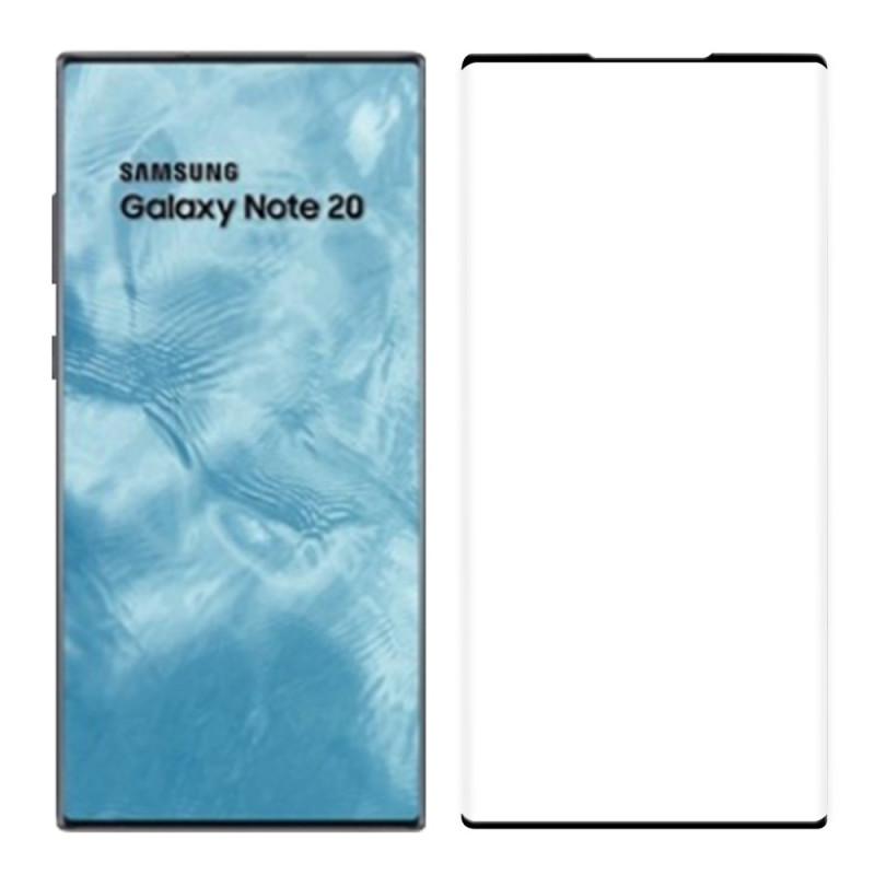 Protection en verre trempé pour écran du Samsung Galaxy Note 20 / Note 20 5G