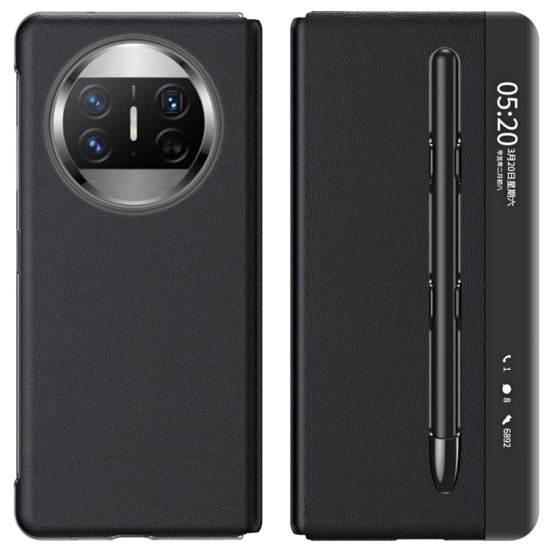 View Cover Huawei Mate X3 avec Porte-Stylet