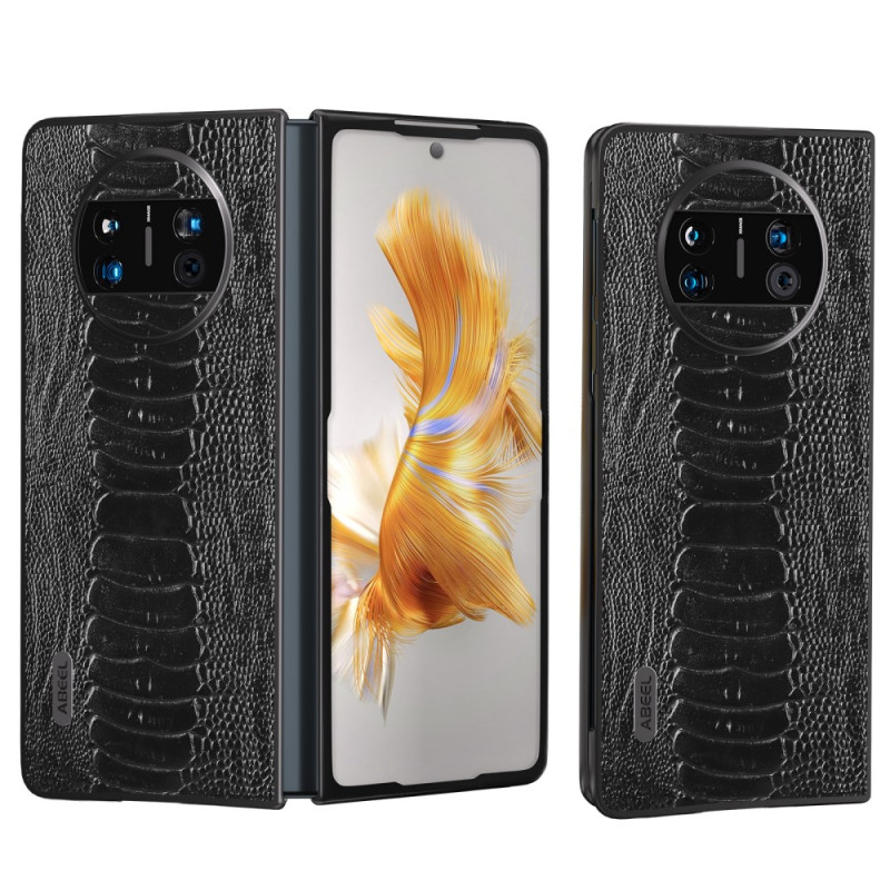 Coque Huawei Mate X3 Croco ABEEL