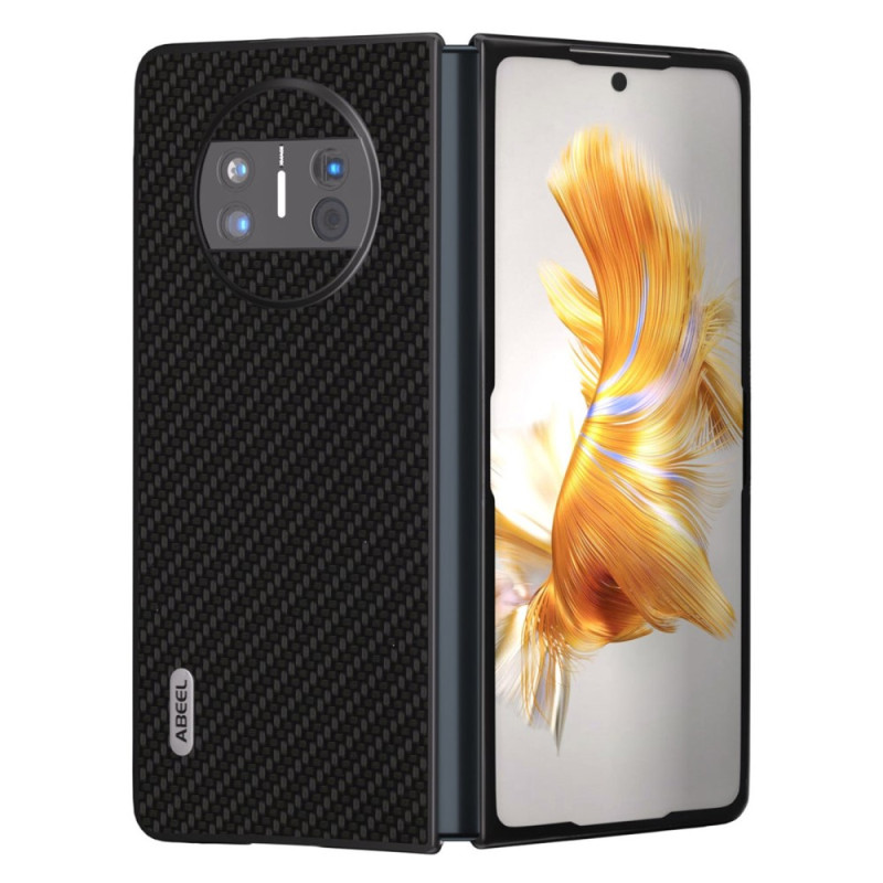 Coque Huawei Mate X3 Fibre Carbone ABEEL