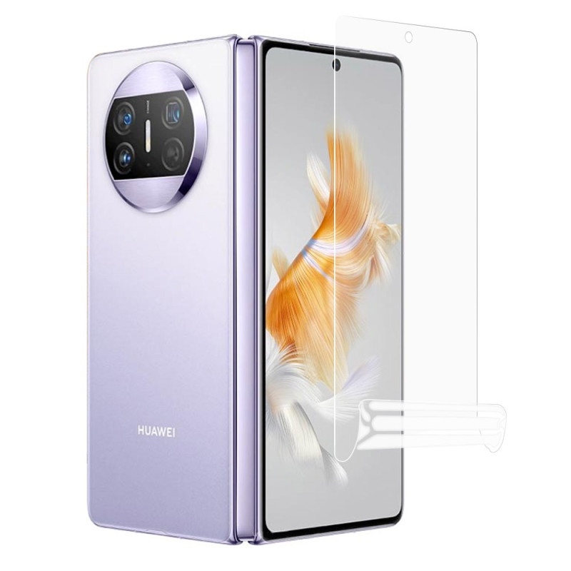 Film de Protection Écran Frontal Huawei Mate X3 Super Clear