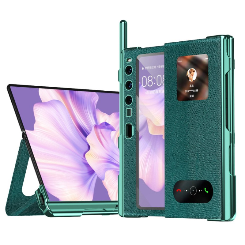 View Cover Huawei Mate Xs 2 Stylet et Protection Écran