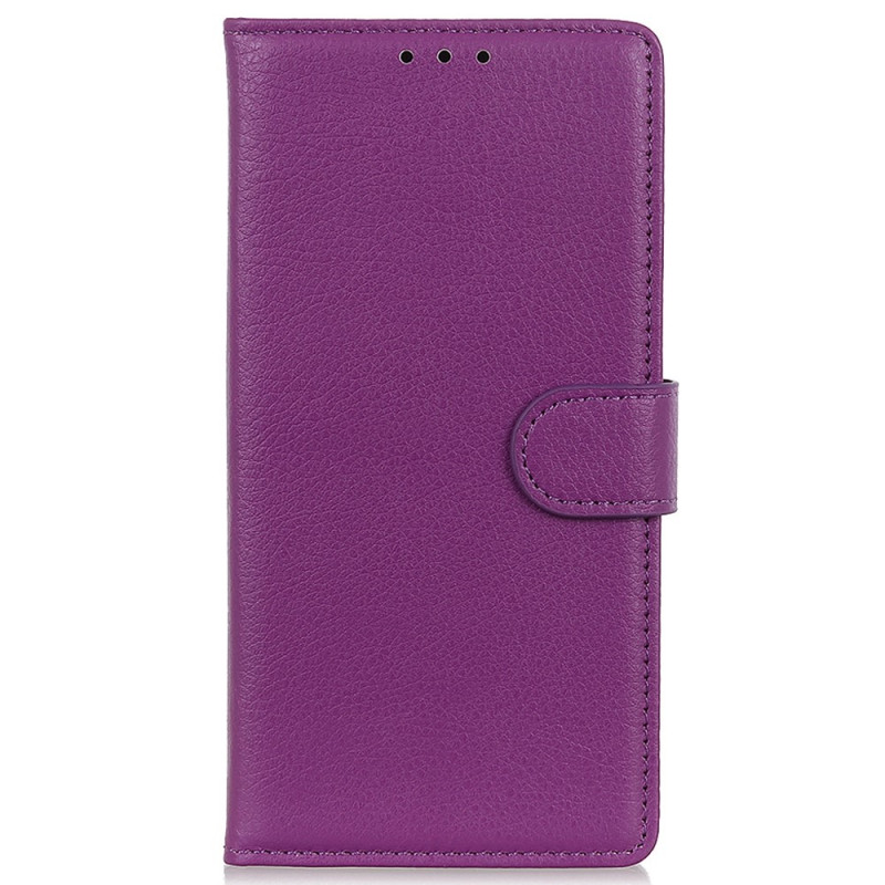 Housse Huawei Nova Y70 Simili Cuir Traditionnel