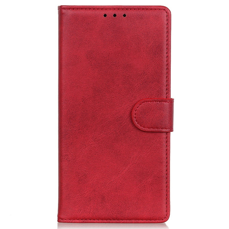 Housse Huawei Nova Y70 Simili Cuir Mat