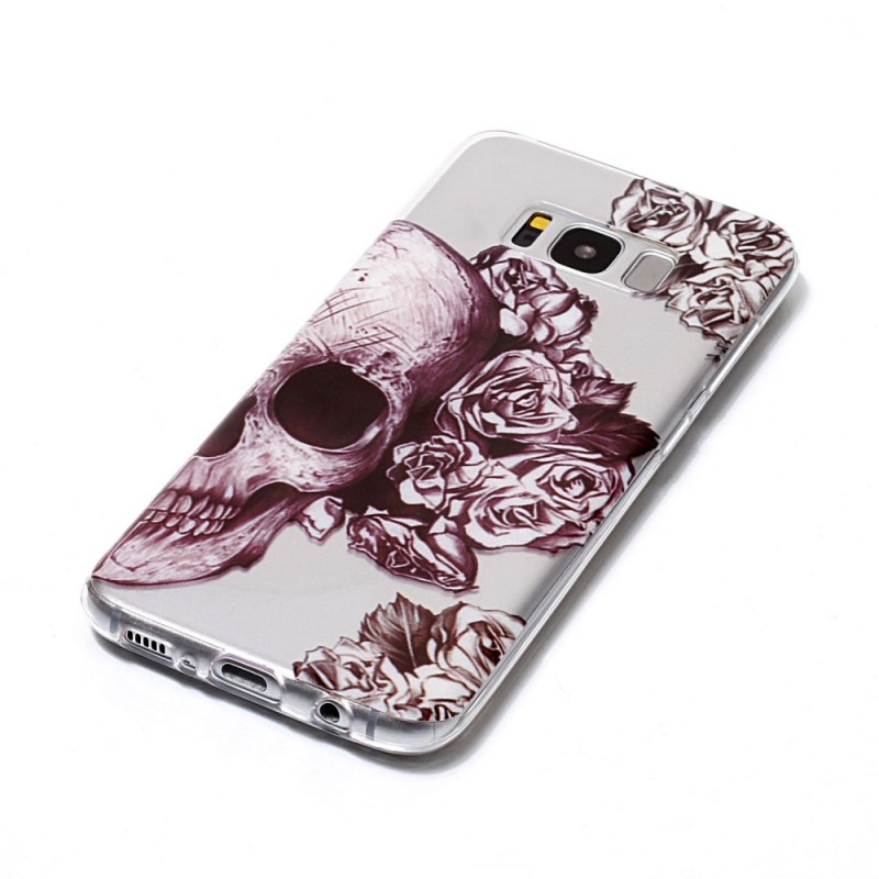 coque tête de mort samsung s8 coque tête de mort samsung s8