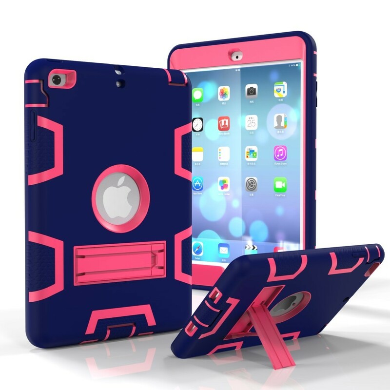 Coque iPad Mini 3 / 2 / 1 Résistante Premium Coque iPad Mini 3 / 2 / 1 Résistante Premium
