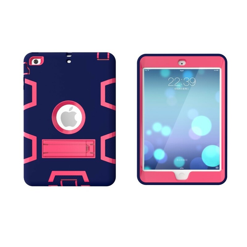 Coque iPad Mini 3 / 2 / 1 Résistante Premium Coque iPad Mini 3 / 2 / 1 Résistante Premium