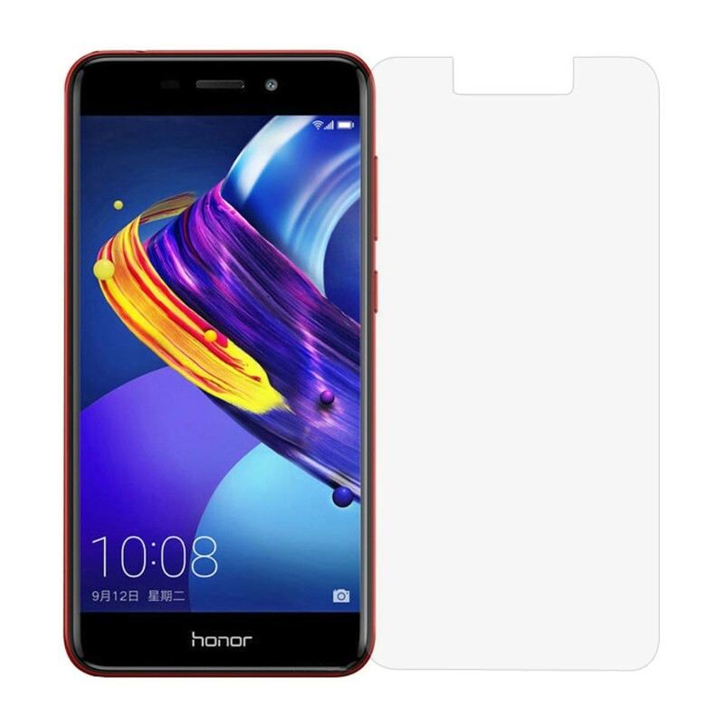 Protection en verre trempé pour l’écran du Huawei Honor 6C Pro