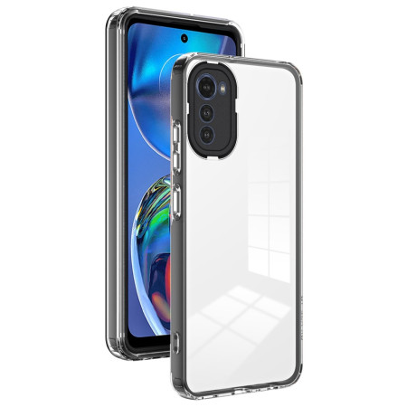 Coque Moto E32 Transparente...