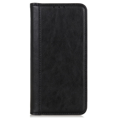 Flip Cover Moto E32 Cuir...