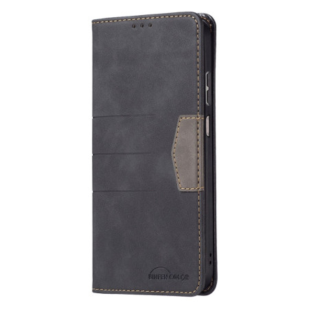 Flip Cover Moto E32 Binfen...