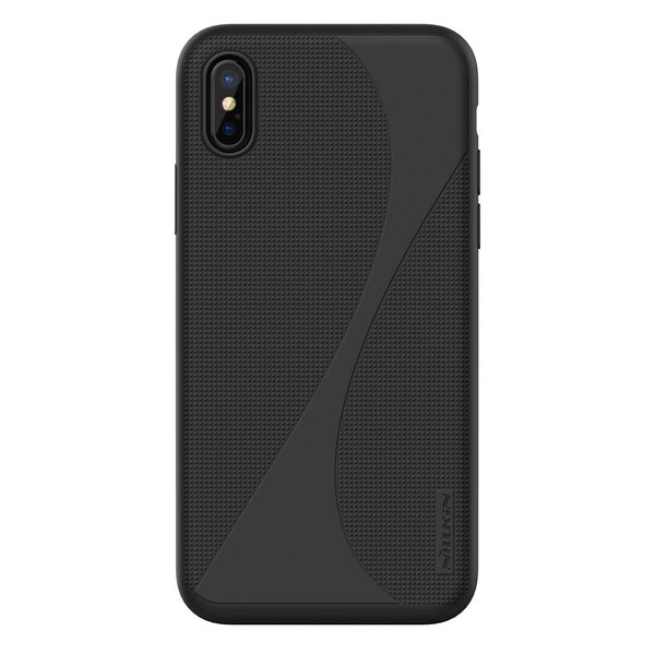 Coque iPhone X Nillkin Flex Series