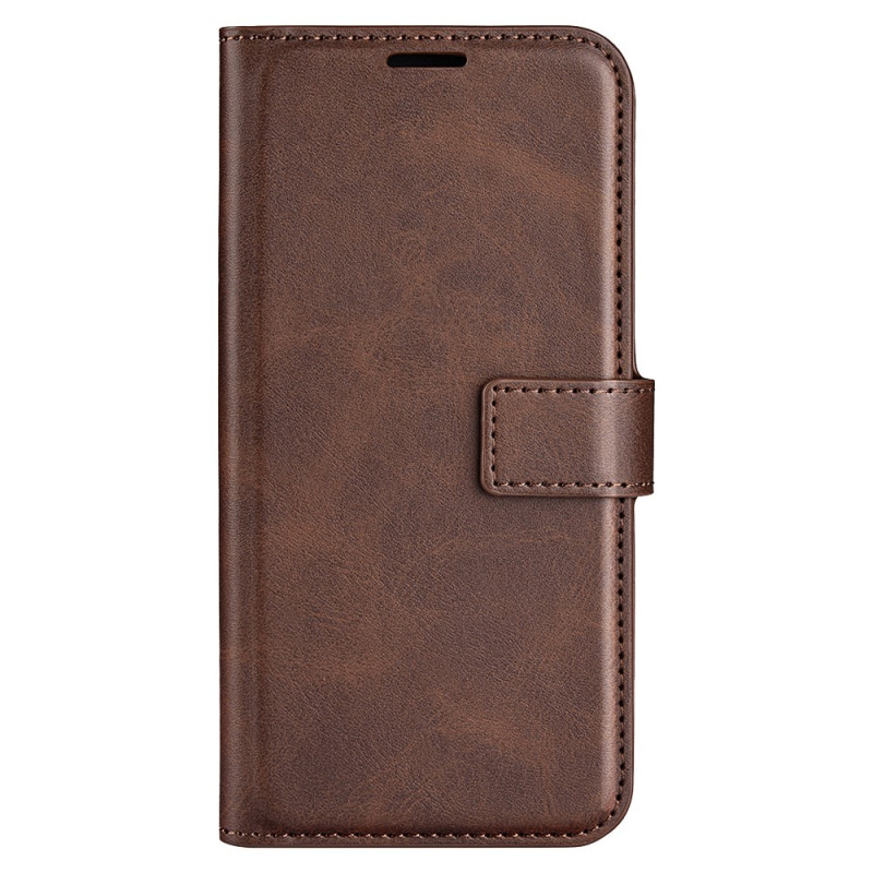 Housse Moto G82 5G / G52 Style Cuir Finesse