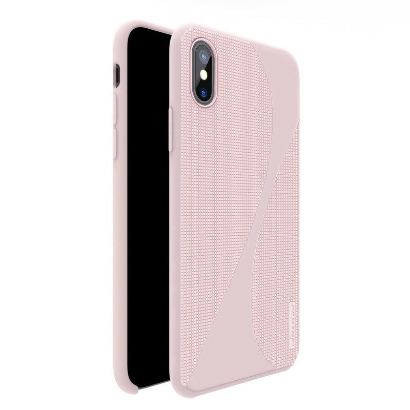 Coque iPhone X Nillkin Flex Series