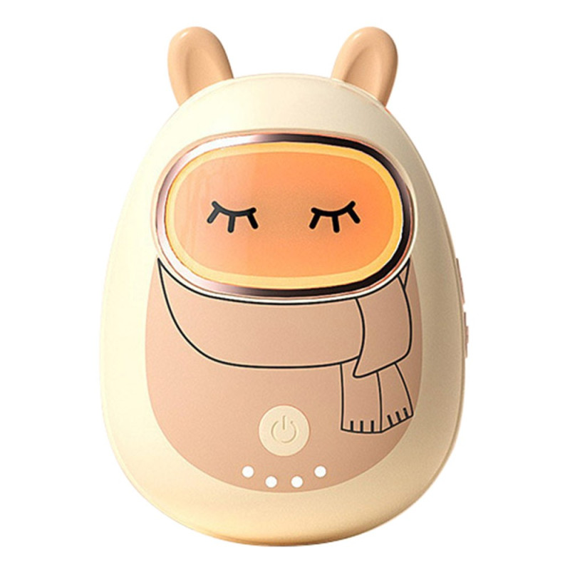 Chauffe-Main et Veilleuse Bluetooth Sleepy Animal