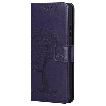 Housse Moto G62 5G Arbre et...