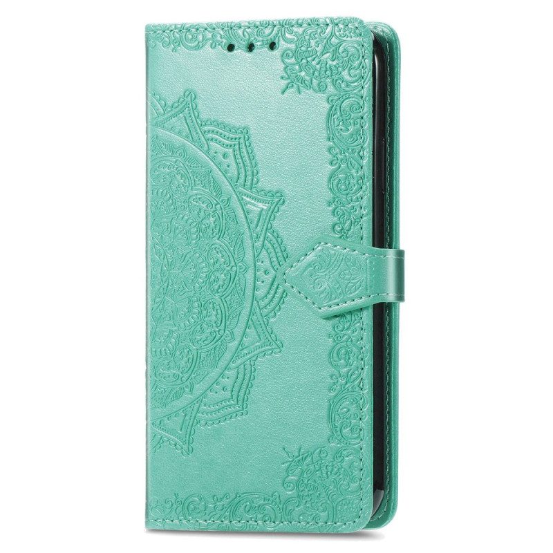 Housse Moto G62 5G Mandala Baroque