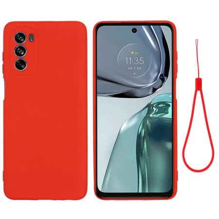 Coque Moto G62 5G Silicone...