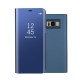 View Cover Samsung Galaxy S8 Plus Miroir et Effet Cuir