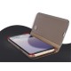 View Cover Samsung Galaxy S8 Plus Miroir et Effet Cuir