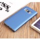 View Cover Samsung Galaxy S8 Plus Miroir et Effet Cuir