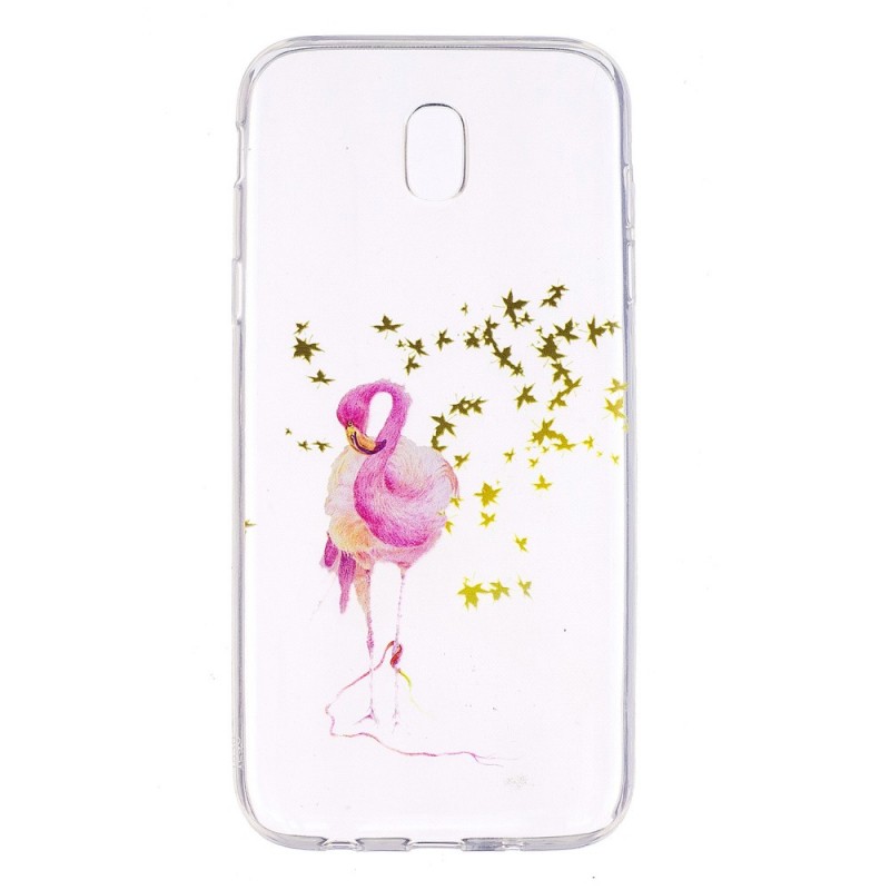 coque samsung j5 2017 flamant rose coque samsung j5 2017 flamant rose